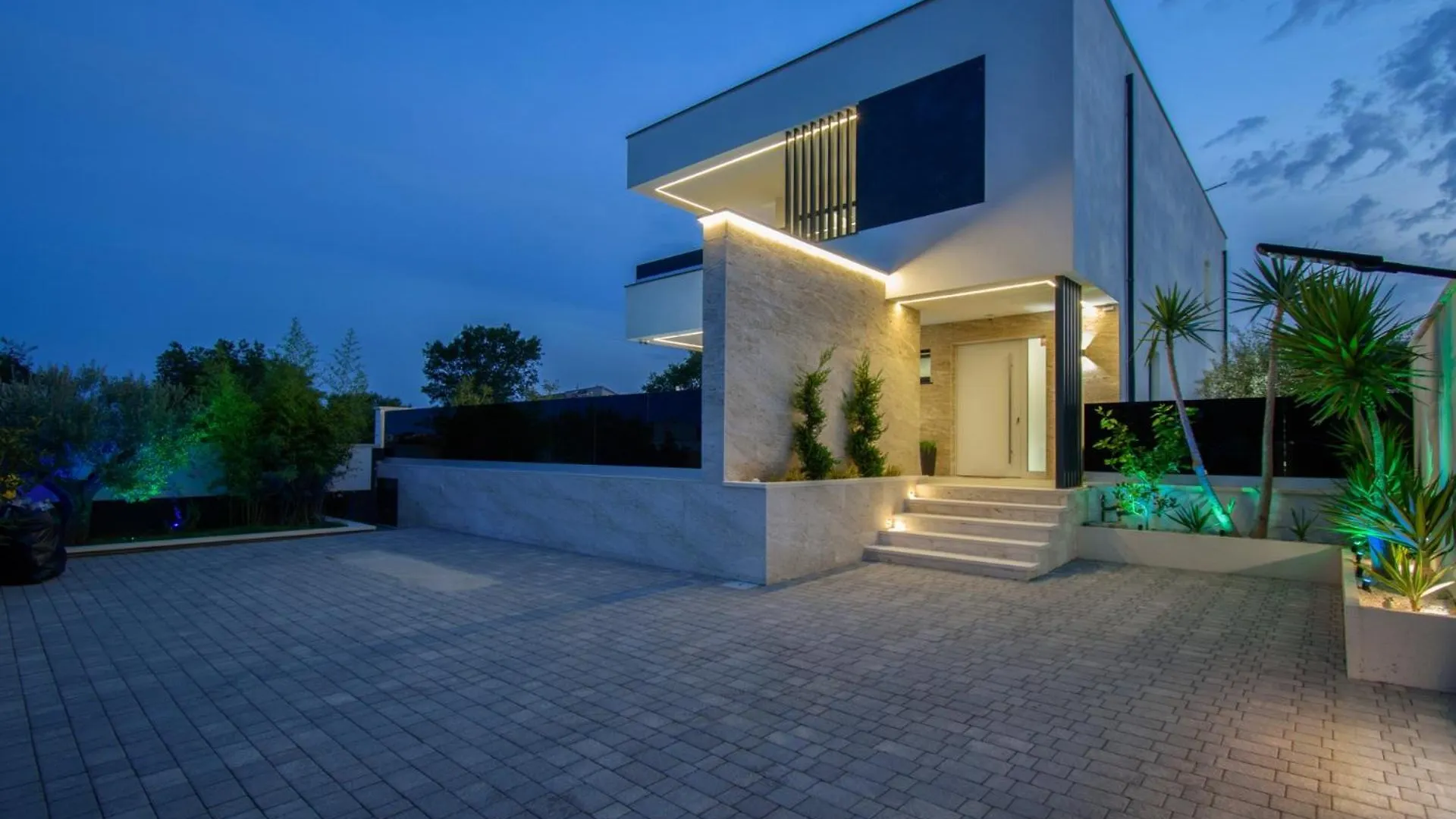 Luxury Villa Adina In Medulin,Istria Croatia