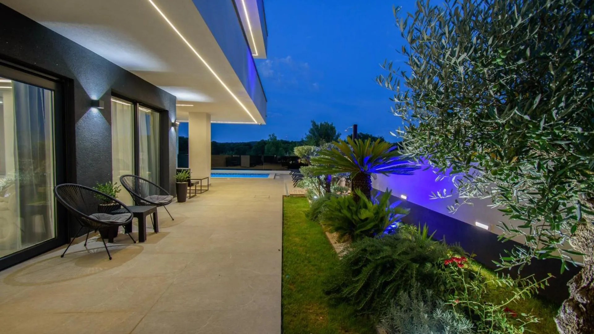 Luxury Villa Adina In Medulin,Istria Medulin