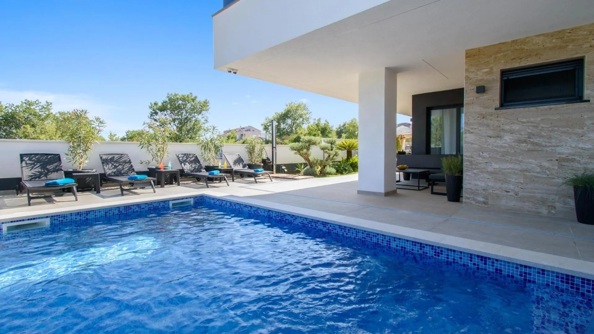 Luxury Villa Adina In Medulin,Istria 0*, Medulin