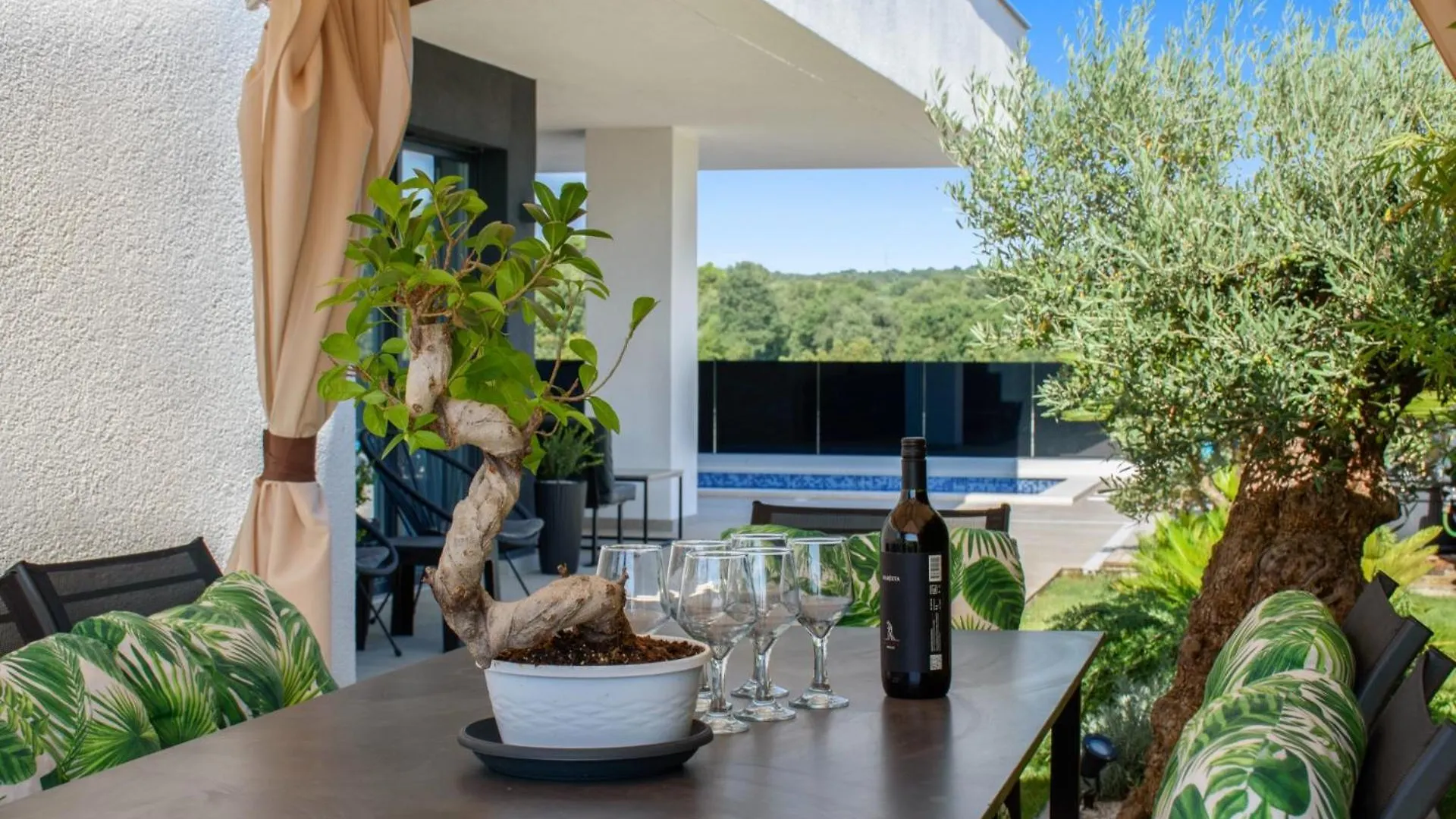 Luxury Villa Adina In Medulin,Istria Croatia