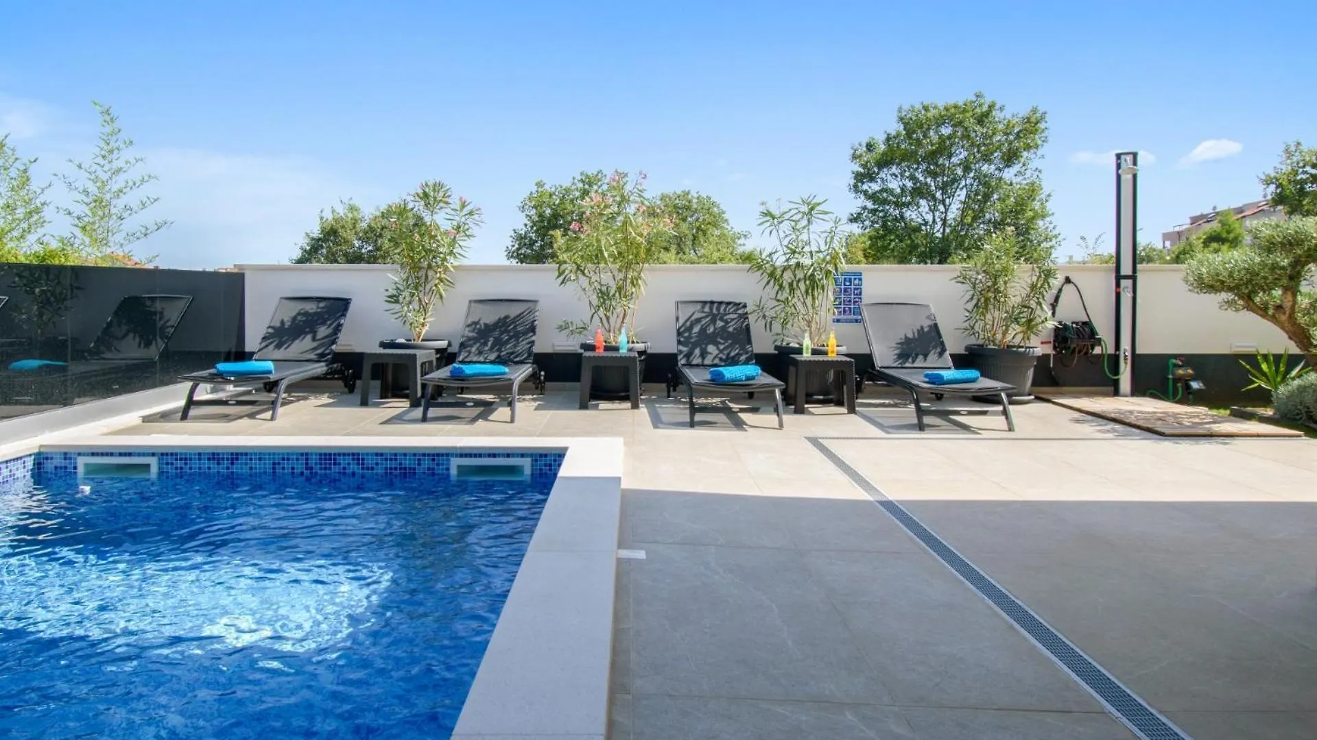 Luxury Villa Adina In Medulin,Istria Medulin
