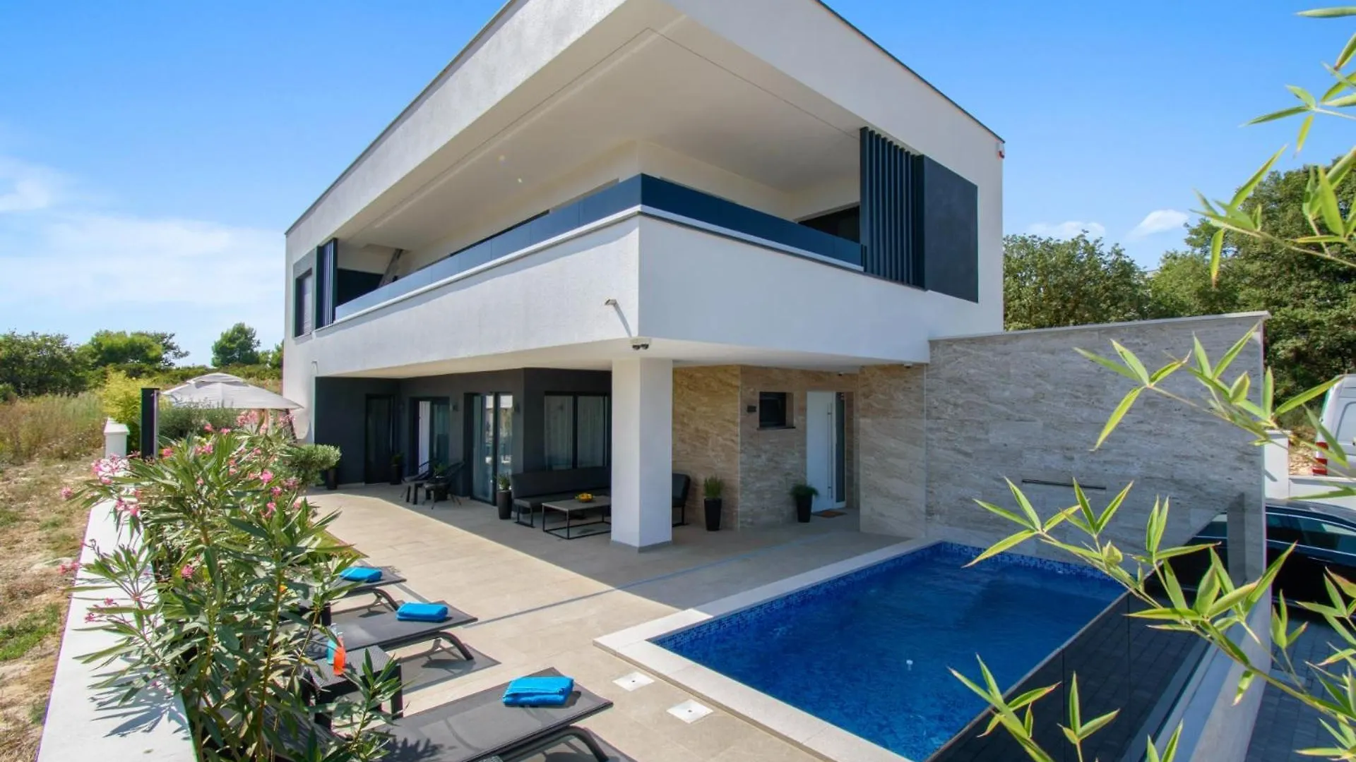 Luxury Villa Adina In Medulin,Istria