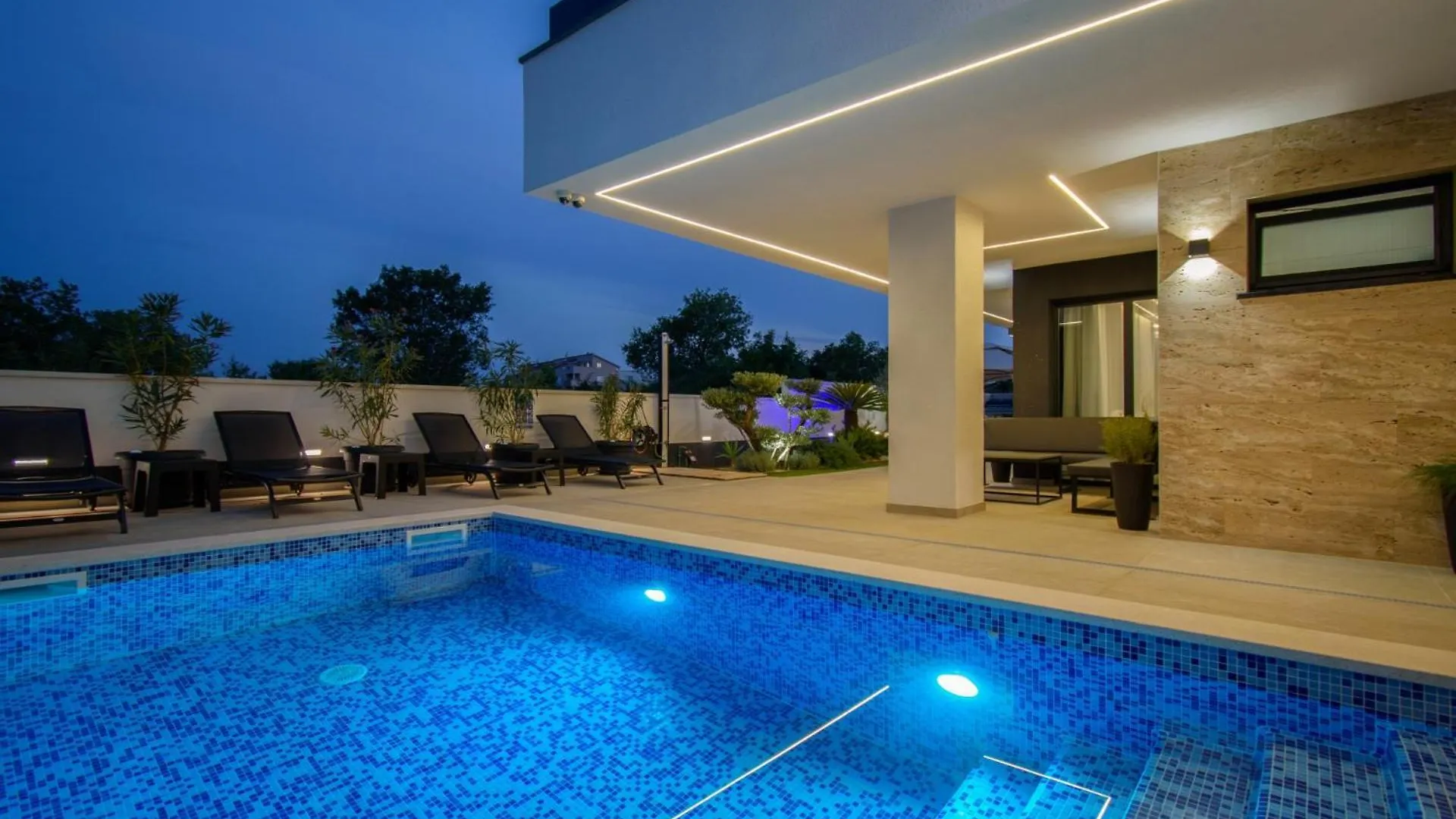 Luxury Villa Adina In Medulin,Istria