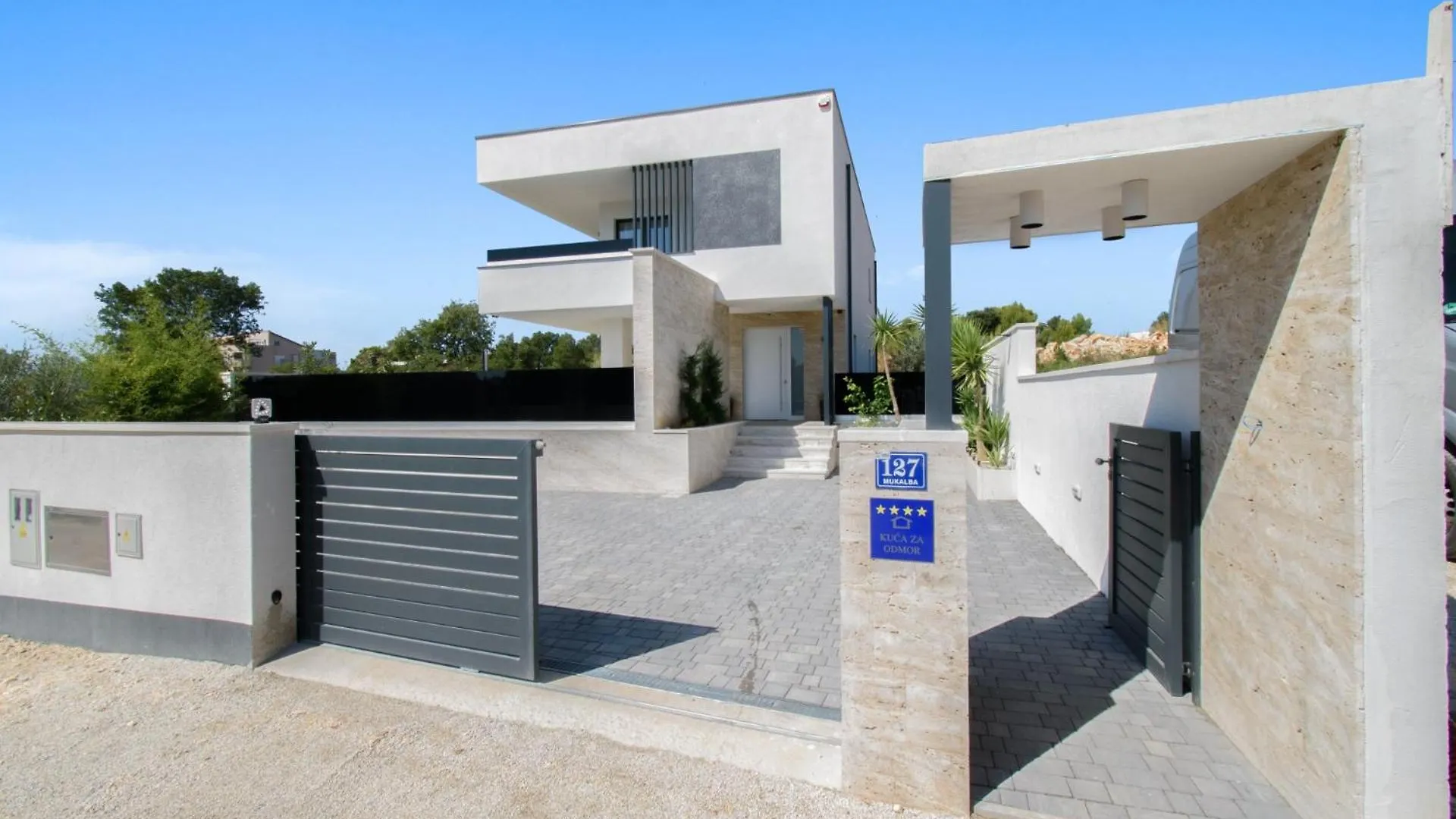 Luxury Villa Adina In Medulin,Istria