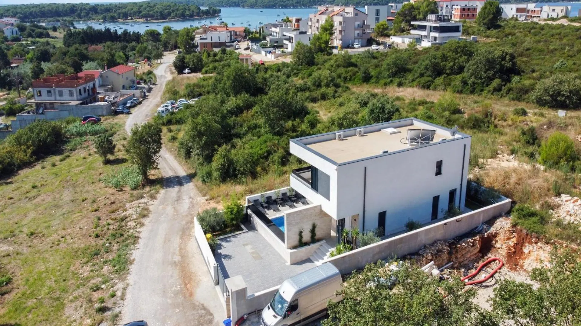 Luxury Villa Adina In Medulin,Istria