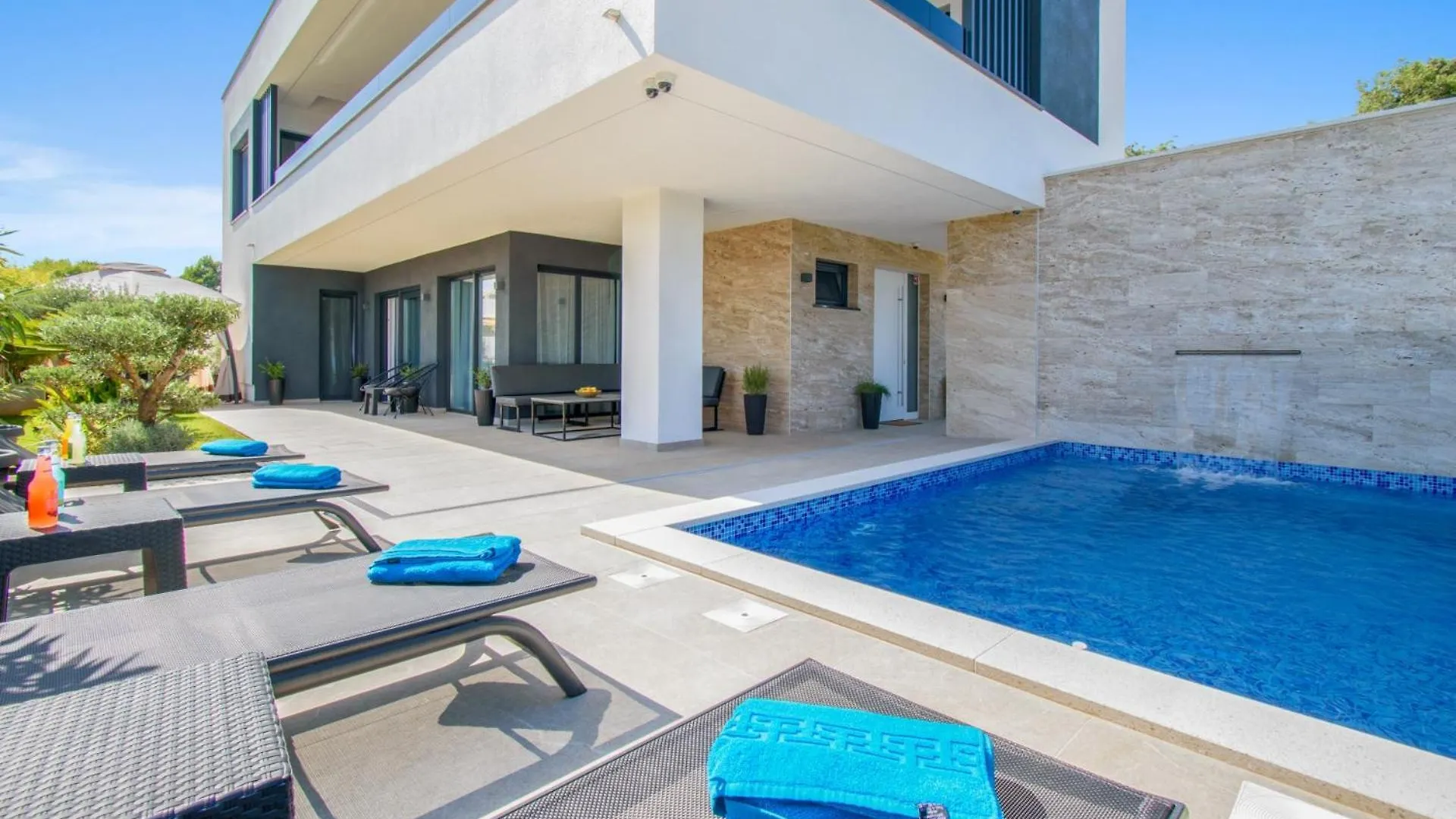 Luxury Villa Adina In Medulin,Istria  Medulin