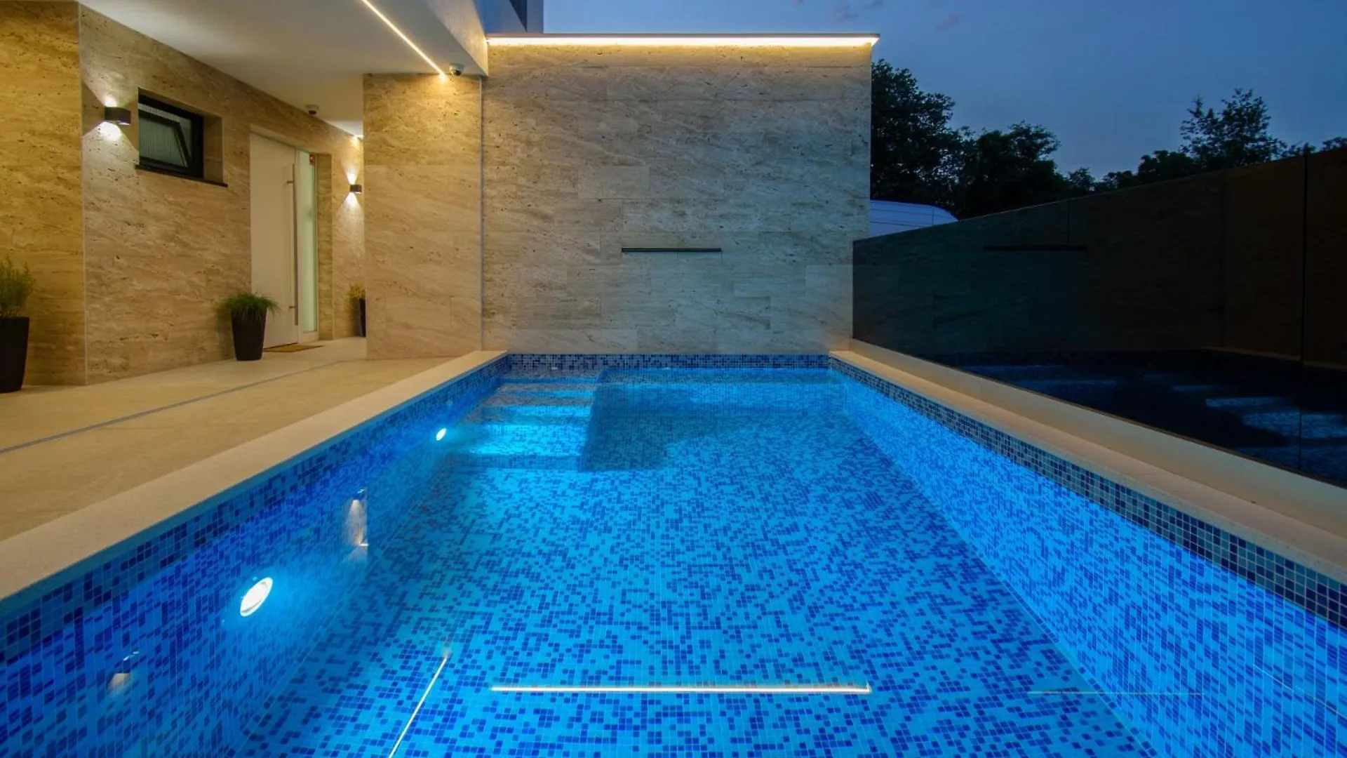 Luxury Villa Adina In Medulin,Istria 0*, Medulin